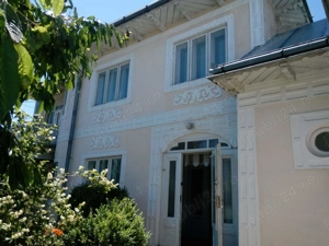 Vand casa cu etaj si teren in Vanatori Neamt,langa Targu Neamt