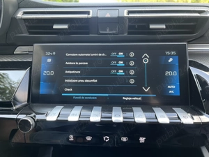 Peugeot 508 BlueHDi 130 EAT8 Allure Pack - imagine 17 Peugeot 508 BlueHDi 130 EAT8 Allure Pack - imagine 17