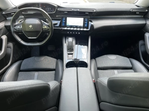 Peugeot 508 BlueHDi 130 EAT8 Allure Pack - imagine 12 Peugeot 508 BlueHDi 130 EAT8 Allure Pack - imagine 12