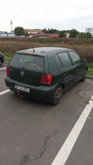 Vw polo 6n(an 2000) pentru dezmembrare 