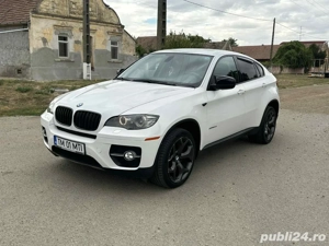 Bmw x6.