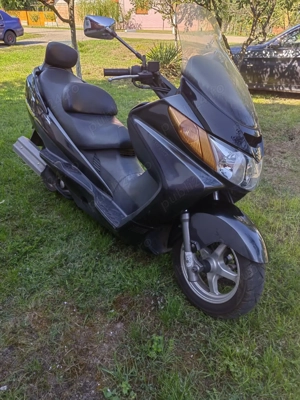 Vând scuter suzuki burgman - imagine 4