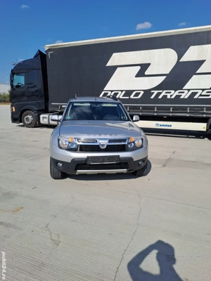 Dacia Duster1.5 4x4 2012 Inmatriculat  RO