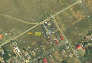 Teren si constructie-Saveni, Jud. Ialomita - imagine 3