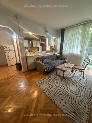 Apartament 2 camere de vânzare   Piața Sudului | Sun Plaza | Metrou la 2 minute - imagine 4