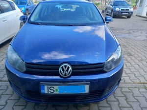 Vand Volkswagen Golf 6 variant