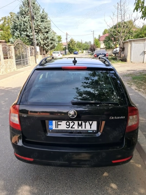 Skoda Octavia II facelift, motor 1,6 tdi,euro5,an fabricație 2012 - imagine 7