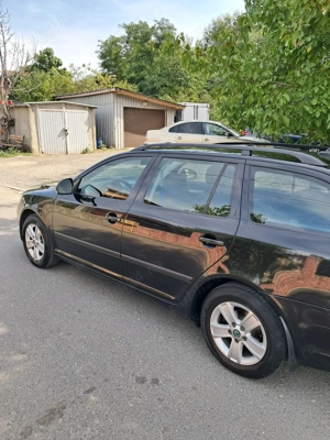 Skoda Octavia II facelift, motor 1,6 tdi,euro5,an fabricație 2012 - imagine 8