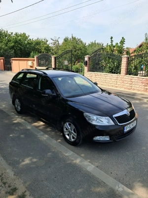 Skoda Octavia II facelift, motor 1,6 tdi,euro5,an fabricație 2012 - imagine 2