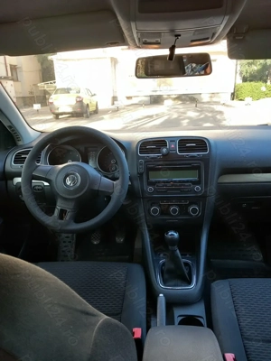Vand Volkswagen Golf 6 variant  - imagine 4