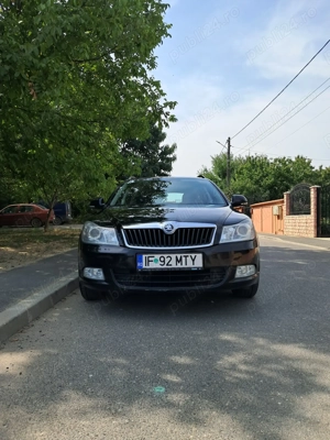 Skoda Octavia II facelift, motor 1,6 tdi,euro5,an fabricație 2012 - imagine 6