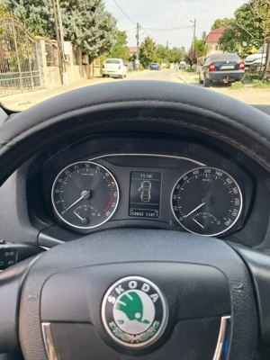 Skoda Octavia II facelift, motor 1,6 tdi,euro5,an fabricație 2012 - imagine 3