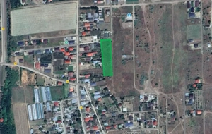 Teren in Sat Costi. Se poate parcela