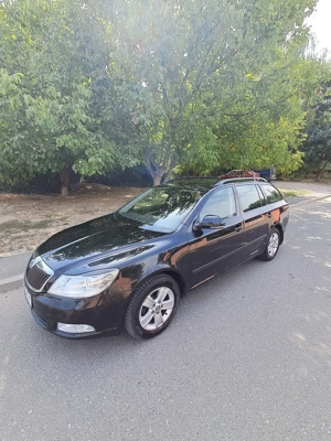 Skoda Octavia II facelift, motor 1,6 tdi,euro5,an fabricație 2012