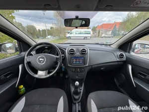 Dacia Sandero Stepway 2016 | 108.000 km - imagine 7 Dacia Sandero Stepway 2016 | 108.000 km - imagine 7
