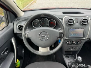 Dacia Sandero Stepway 2016 | 108.000 km - imagine 8 Dacia Sandero Stepway 2016 | 108.000 km - imagine 8