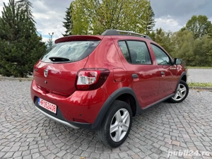 Dacia Sandero Stepway 2016 | 108.000 km - imagine 3 Dacia Sandero Stepway 2016 | 108.000 km - imagine 3