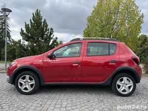 Dacia Sandero Stepway 2016 | 108.000 km - imagine 5 Dacia Sandero Stepway 2016 | 108.000 km - imagine 5