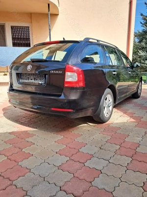 Skoda Octavia II facelift, motor 1,6 tdi,euro5,an fabricație 2012 - imagine 9