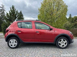 Dacia Sandero Stepway 2016 | 108.000 km - imagine 6 Dacia Sandero Stepway 2016 | 108.000 km - imagine 6