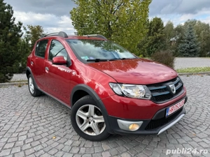 Dacia Sandero Stepway 2016 | 108.000 km - imagine 2 Dacia Sandero Stepway 2016 | 108.000 km - imagine 2