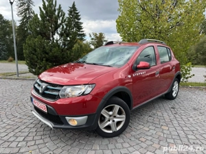 Dacia Sandero Stepway 2016 | 108.000 km