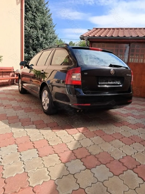 Skoda Octavia II facelift, motor 1,6 tdi,euro5,an fabricație 2012 - imagine 10