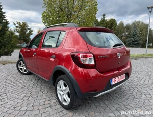 Dacia Sandero Stepway 2016 | 108.000 km - imagine 4 Dacia Sandero Stepway 2016 | 108.000 km - imagine 4
