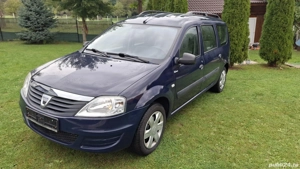 Dacia Logan Mcv Facelift 1.4Mpi Clima 2010