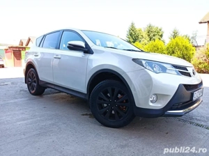 Toyota Rav4, 2013, 2.2 diesel. Suv 4x4.