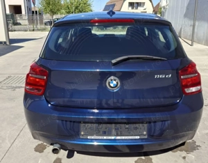 BMW Seria 1 F20 2012 Diesel - imagine 5