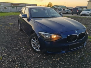 BMW Seria 1 F20 2012 Diesel - imagine 4