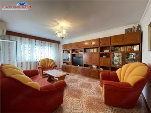 Apartament 3 camere de vanzare zona E3 -Tulcea - imagine 2