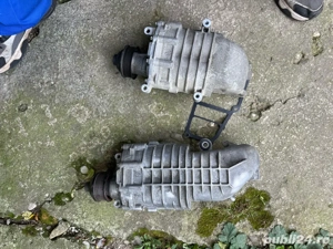 Supercharger eaton m45 si m65