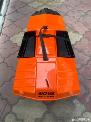 Vand Navomodel Nova Brushless   Barcuta plantat