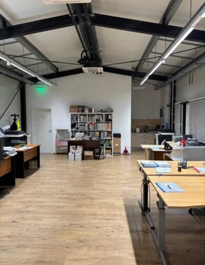 De închiriat hală înălțime 3 ml cu birouri Calea Lugojului