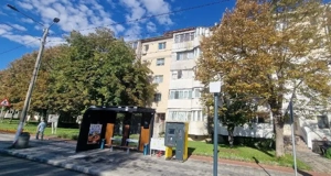 Cota de 3/16 din apartament 3 camere, Loc. Slobozia, Jud. Ialomita