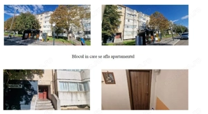 Cota de 3/16 din apartament 3 camere, Loc. Slobozia, Jud. Ialomita - imagine 3