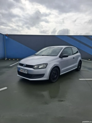 Volkswagen Polo 6r 1.2 2012