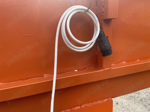 Remorca tractor agricola monoax - imagine 5