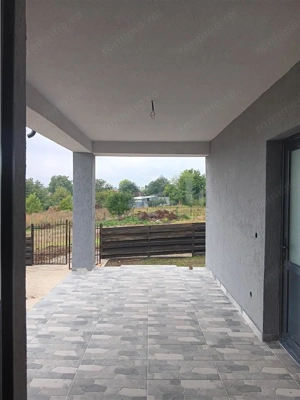 Dumesti Letcani CASA PARTER 3cam. SC-120mp TEREN 500mp cu utilitati - imagine 13