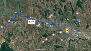 Dumesti Letcani CASA PARTER 3cam. SC-120mp TEREN 500mp cu utilitati - imagine 16