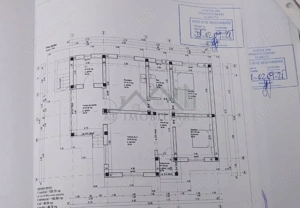 Dumesti Letcani CASA PARTER 3cam. SC-120mp TEREN 500mp cu utilitati - imagine 14