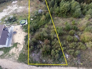 Resita, Teren Intravilan 2819 Mp., 16 Euro Mp., Calea Caransebesului, Km. 6 - imagine 4