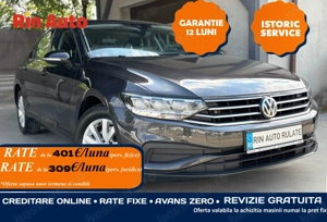 Volkswagen Passat Variant 1.5 TSI ACT OPF DSG Comfortline