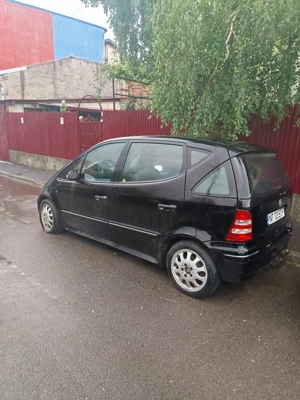 A class  acte valabile ,curea accesorii rupta - imagine 4