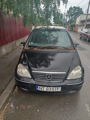 A class  acte valabile ,curea accesorii rupta - imagine 3