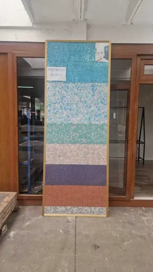 OFERTA - Mozaic Mix Sticla