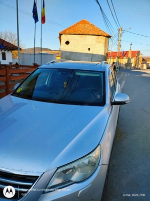 vand volkswagen tiguan