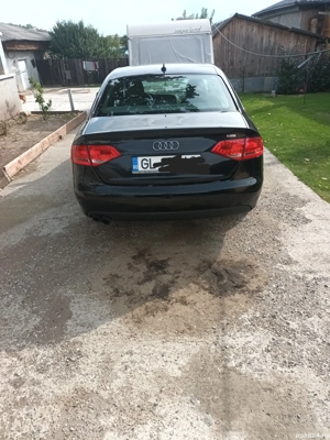 audi a4 b8 1,8 tfsi automat  - imagine 2 audi a4 b8 1,8 tfsi automat  - imagine 2